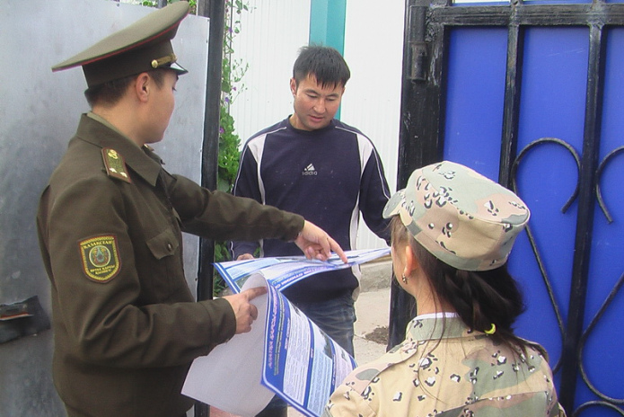 Зачем отдавать мясо?